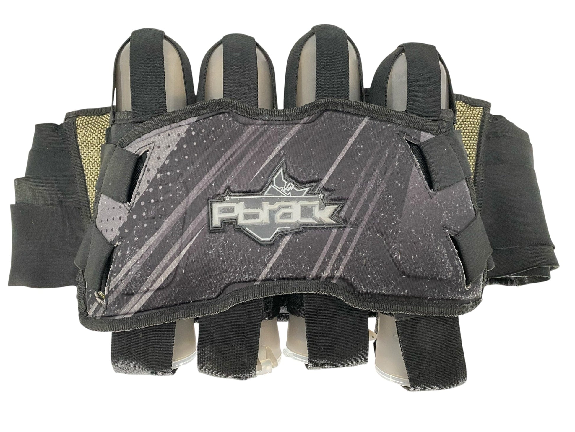 Used PB Rack Paintball Pod Pack Paintball Gun from CPXBrosPaintball Buy/Sell/Trade Paintball Markers, New Paintball Guns, Paintball Hoppers, Paintball Masks, and Hormesis Headbands