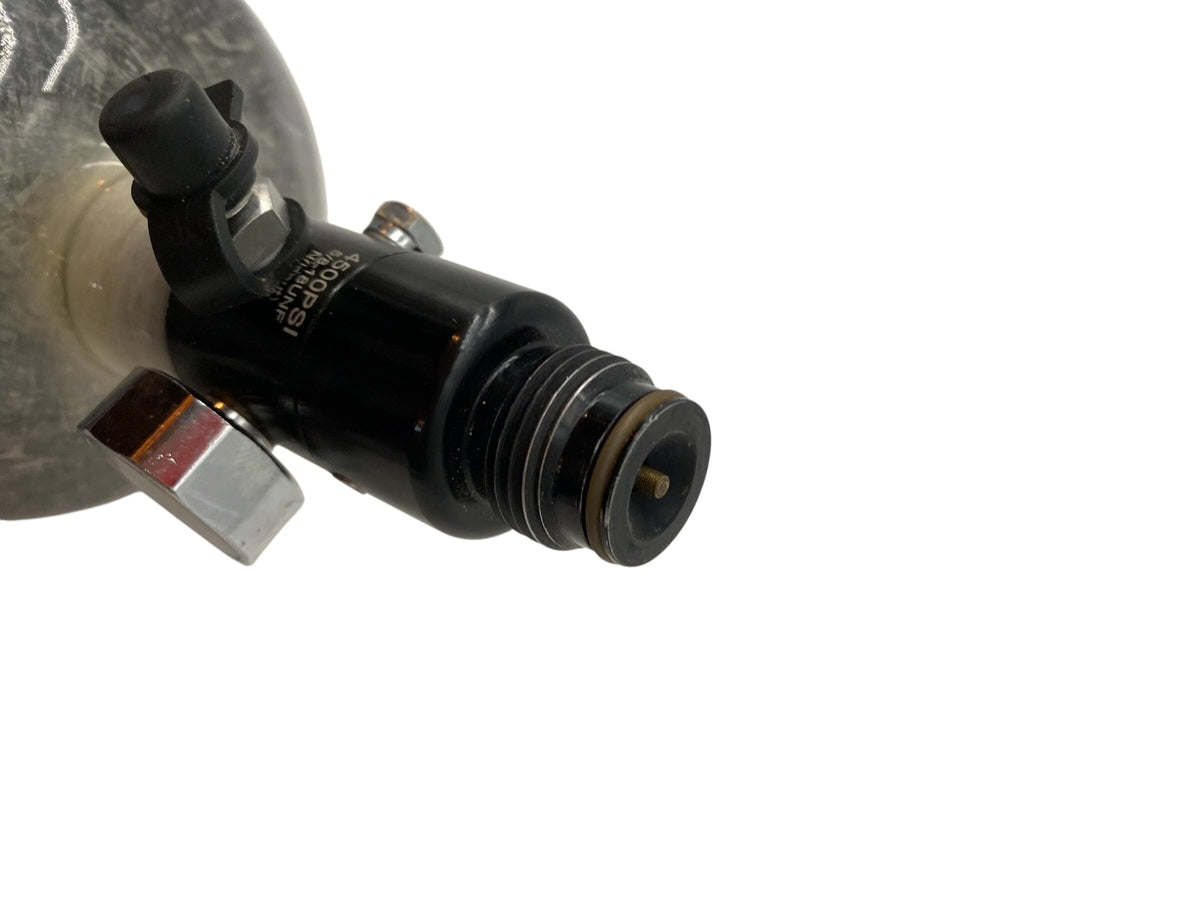 Used Peanut Paintball Tank 50/4500 Paintball Gun from CPXBrosPaintball Buy/Sell/Trade Paintball Markers, New Paintball Guns, Paintball Hoppers, Paintball Masks, and Hormesis Headbands