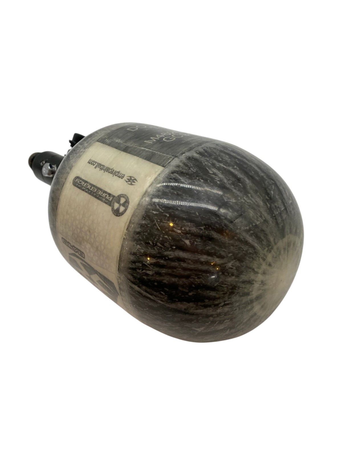 Used Peanut Paintball Tank 50/4500 Paintball Gun from CPXBrosPaintball Buy/Sell/Trade Paintball Markers, New Paintball Guns, Paintball Hoppers, Paintball Masks, and Hormesis Headbands