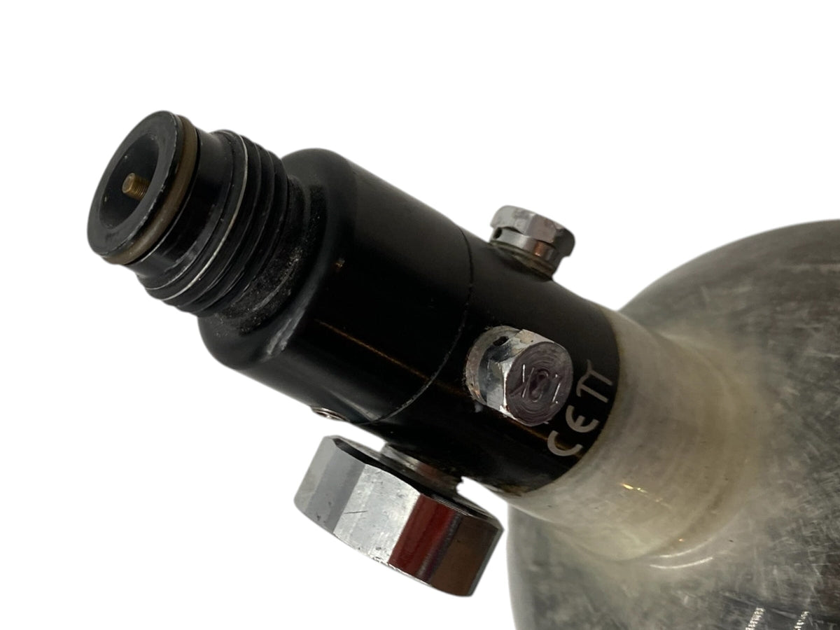 Used Peanut Paintball Tank 50/4500 Paintball Gun from CPXBrosPaintball Buy/Sell/Trade Paintball Markers, New Paintball Guns, Paintball Hoppers, Paintball Masks, and Hormesis Headbands