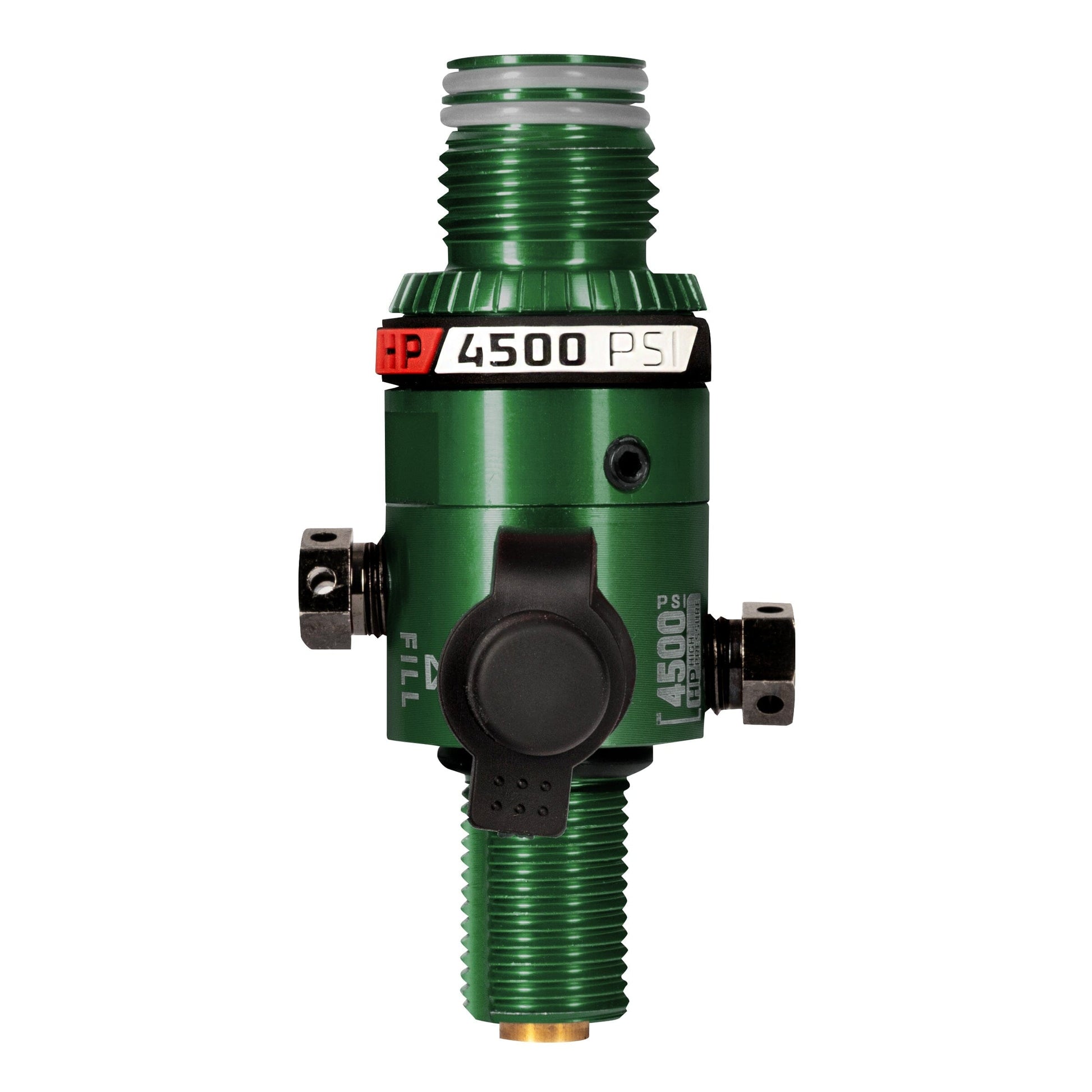 Used Performance Series - HP8 Standard Regulator - Green Paintball Gun from HK Army Clothing Buy/Sell/Trade Paintball Markers, New Paintball Guns, Paintball Hoppers, Paintball Masks, and Hormesis Headbands