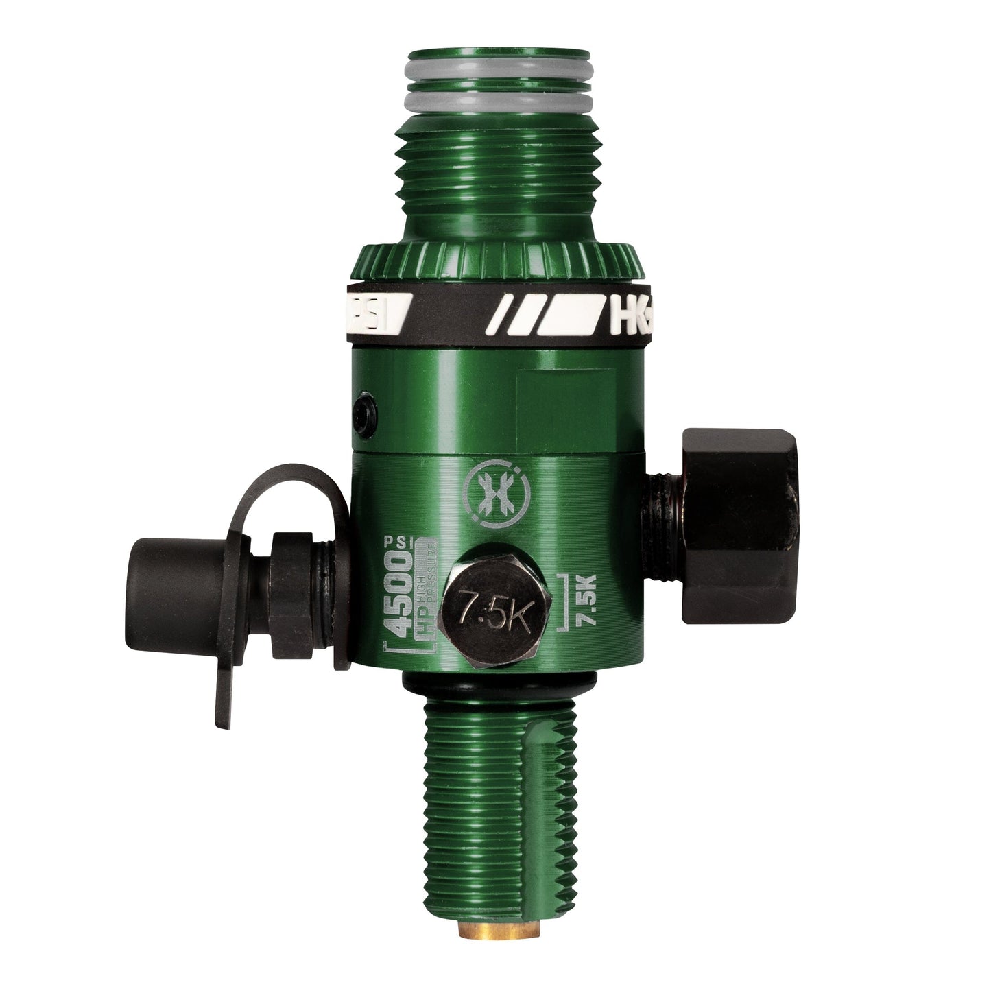 Used Performance Series - HP8 Standard Regulator - Green Paintball Gun from HK Army Clothing Buy/Sell/Trade Paintball Markers, New Paintball Guns, Paintball Hoppers, Paintball Masks, and Hormesis Headbands