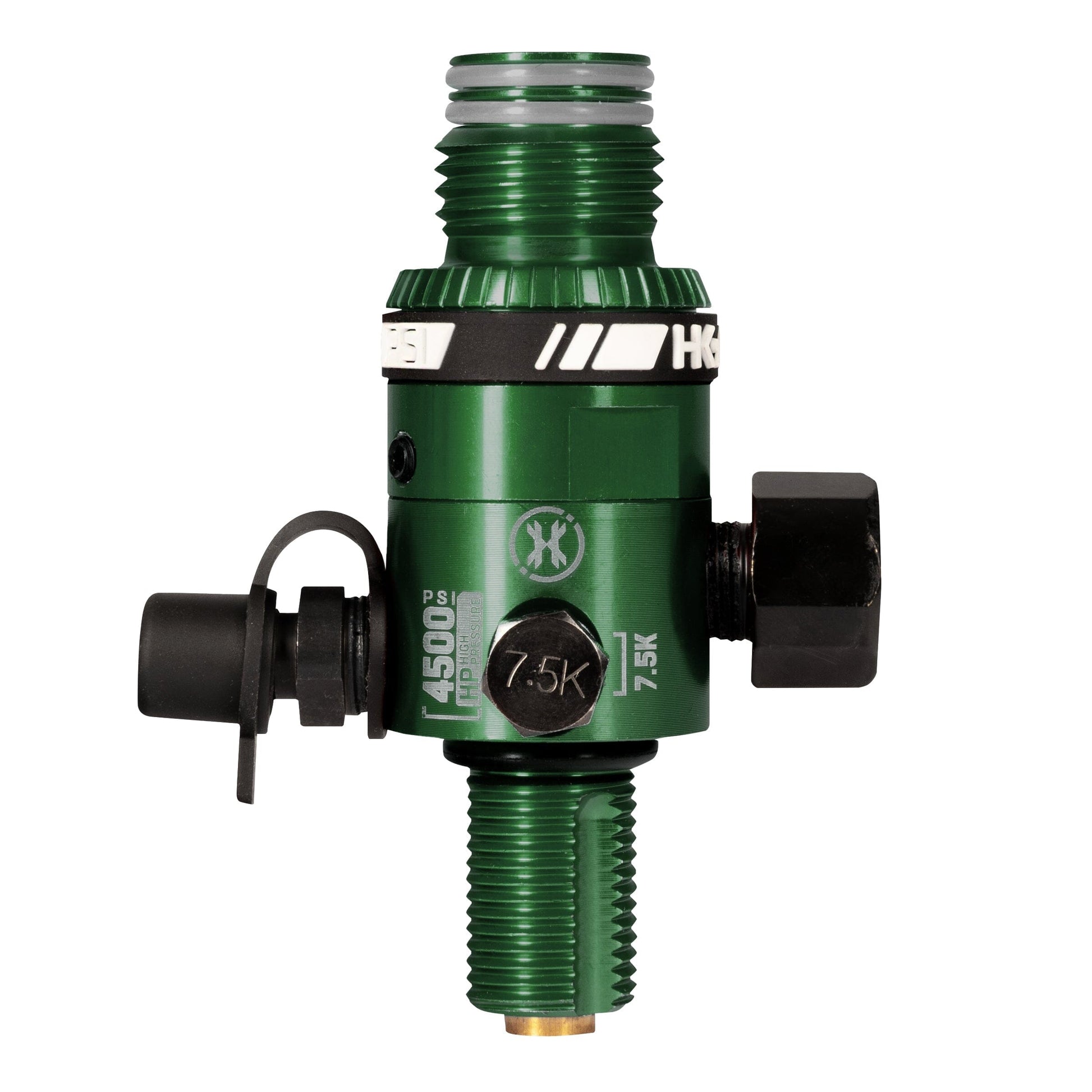 Used Performance Series - HP8 Standard Regulator - Green Paintball Gun from HK Army Clothing Buy/Sell/Trade Paintball Markers, New Paintball Guns, Paintball Hoppers, Paintball Masks, and Hormesis Headbands