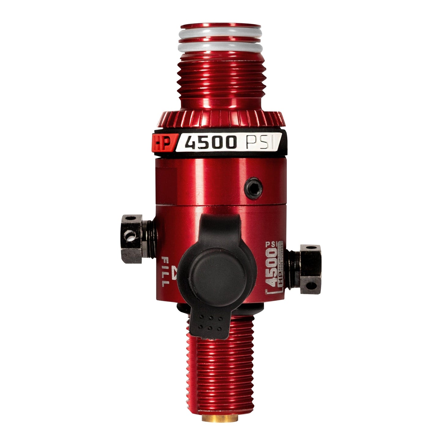 Used Performance Series - HP8 Standard Regulator - Red Paintball Gun from HK Army Clothing Buy/Sell/Trade Paintball Markers, New Paintball Guns, Paintball Hoppers, Paintball Masks, and Hormesis Headbands