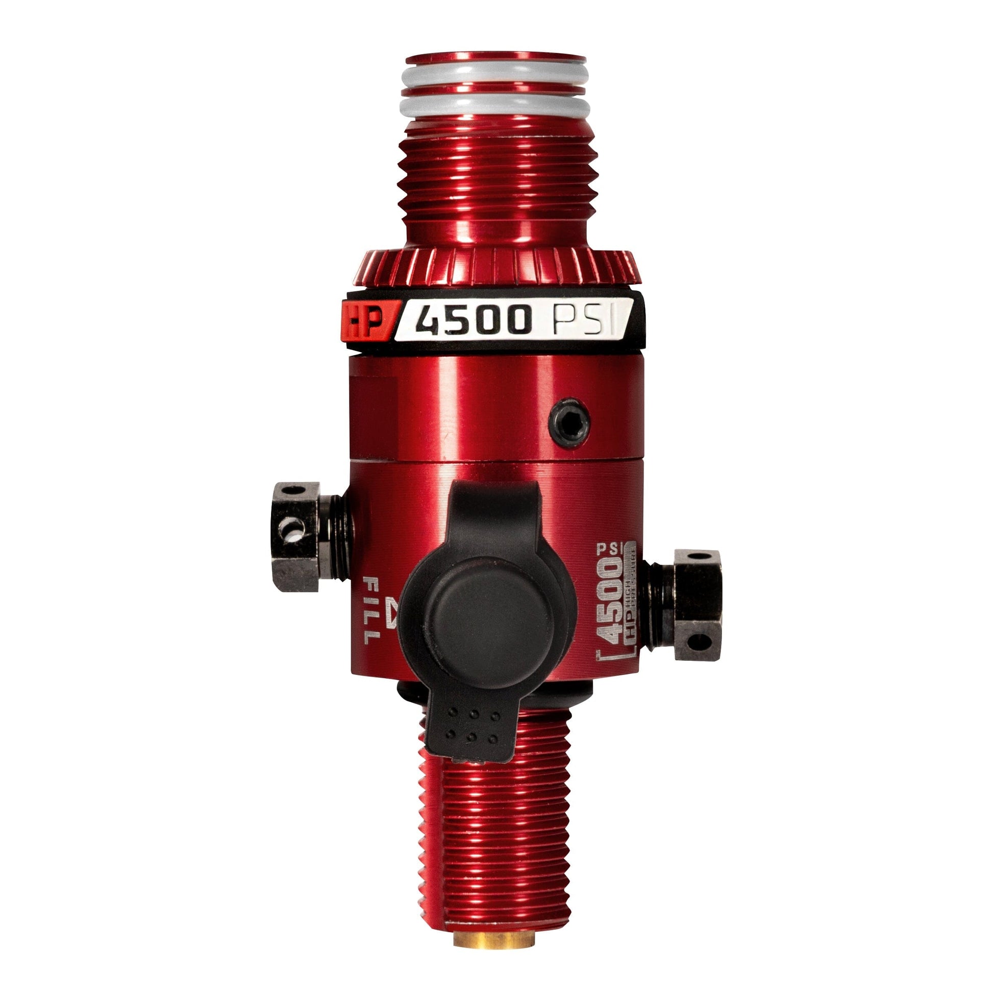 Used Performance Series - HP8 Standard Regulator - Red Paintball Gun from HK Army Clothing Buy/Sell/Trade Paintball Markers, New Paintball Guns, Paintball Hoppers, Paintball Masks, and Hormesis Headbands