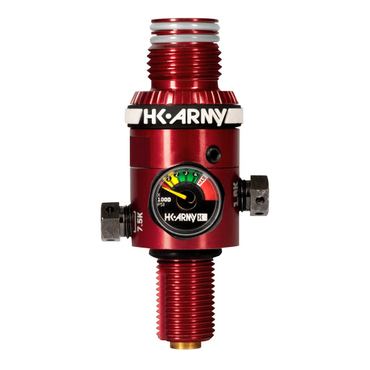 Used Performance Series - HP8 Standard Regulator - Red Paintball Gun from HK Army Clothing Buy/Sell/Trade Paintball Markers, New Paintball Guns, Paintball Hoppers, Paintball Masks, and Hormesis Headbands