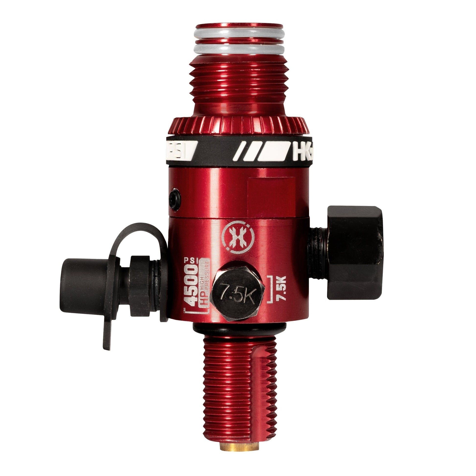 Used Performance Series - HP8 Standard Regulator - Red Paintball Gun from HK Army Clothing Buy/Sell/Trade Paintball Markers, New Paintball Guns, Paintball Hoppers, Paintball Masks, and Hormesis Headbands