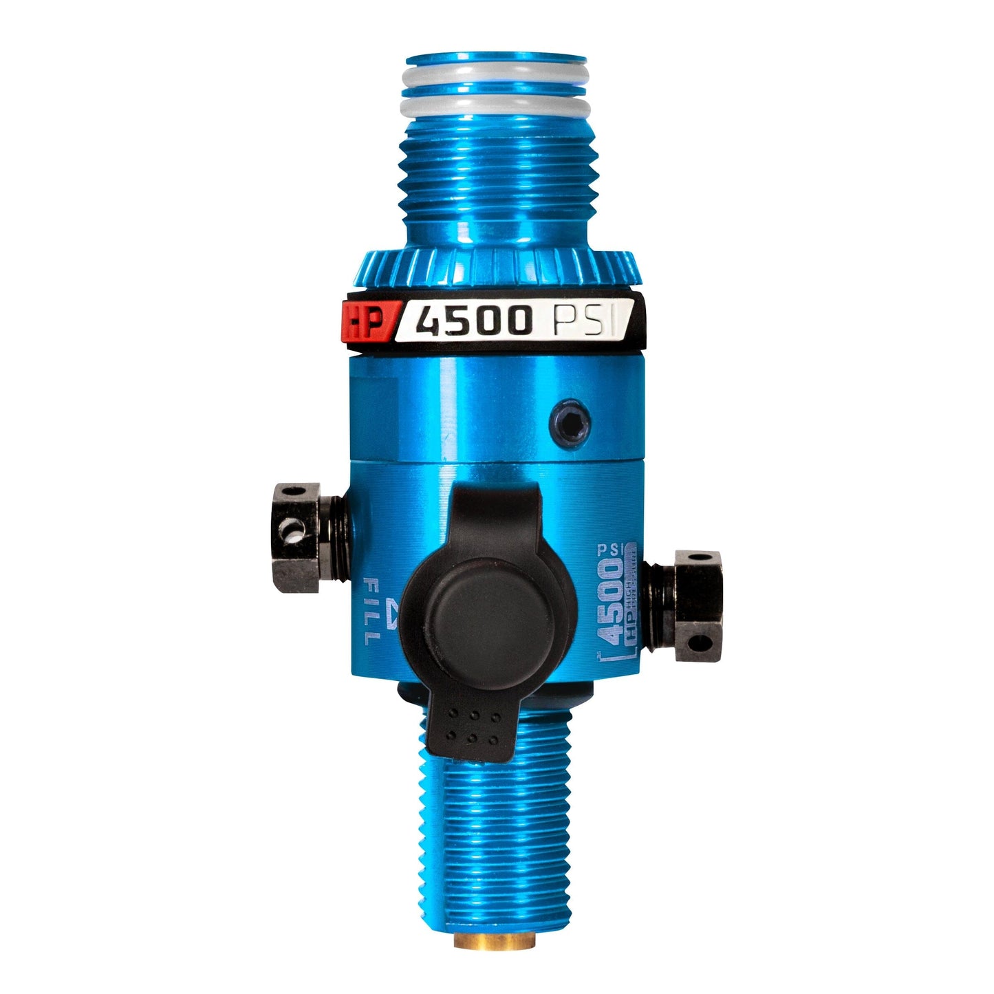 Used Performance Series - HP8 Standard Regulator - Turquoise Paintball Gun from HK Army Clothing Buy/Sell/Trade Paintball Markers, New Paintball Guns, Paintball Hoppers, Paintball Masks, and Hormesis Headbands