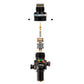 Used Performance Series - LP3 Regulator 250psi - 300psi - Black Paintball Gun from HK Army Clothing Buy/Sell/Trade Paintball Markers, New Paintball Guns, Paintball Hoppers, Paintball Masks, and Hormesis Headbands