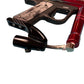 Used Piranha EXT Black to Red Paintball Gun Paintball Gun from CPXBrosPaintball Buy/Sell/Trade Paintball Markers, New Paintball Guns, Paintball Hoppers, Paintball Masks, and Hormesis Headbands