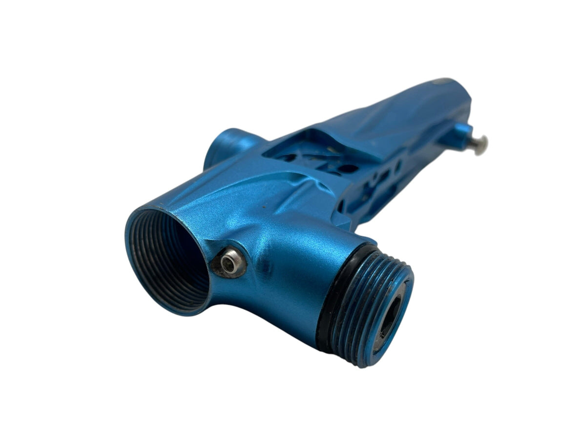 Used Planeg Eclispe Geo 2/2.1 Body Blue Paintball Gun from CPXBrosPaintball Buy/Sell/Trade Paintball Markers, New Paintball Guns, Paintball Hoppers, Paintball Masks, and Hormesis Headbands
