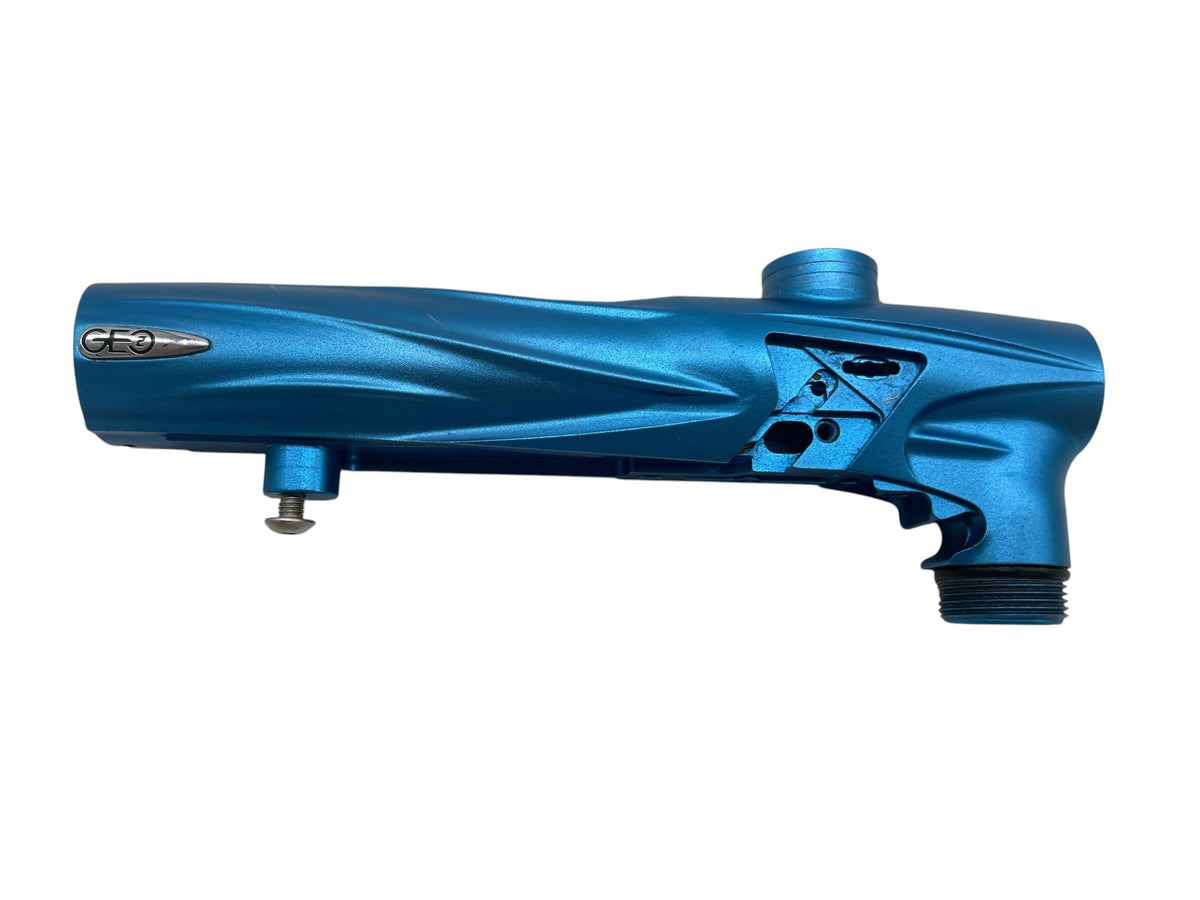 Used Planeg Eclispe Geo 2/2.1 Body Blue Paintball Gun from CPXBrosPaintball Buy/Sell/Trade Paintball Markers, New Paintball Guns, Paintball Hoppers, Paintball Masks, and Hormesis Headbands