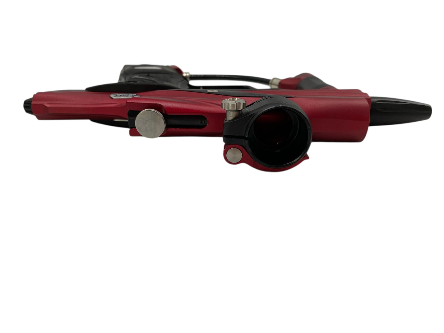 Used Planet Eclipse 11 Paintball Gun Red/Black Paintball Gun from CPXBrosPaintball Buy/Sell/Trade Paintball Markers, New Paintball Guns, Paintball Hoppers, Paintball Masks, and Hormesis Headbands
