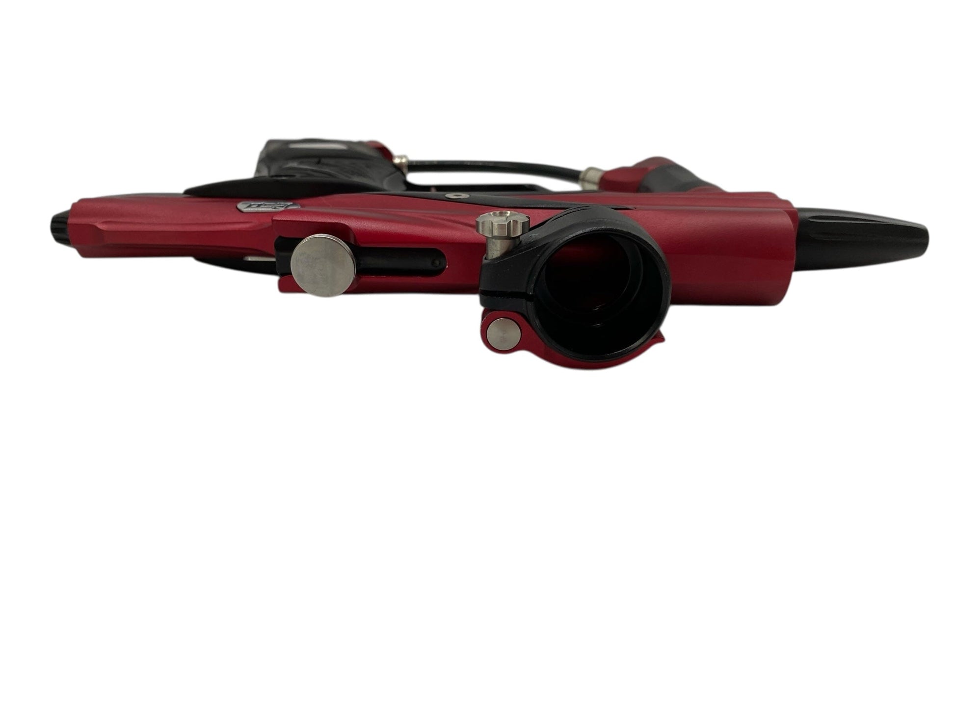 Used Planet Eclipse 11 Paintball Gun Red/Black Paintball Gun from CPXBrosPaintball Buy/Sell/Trade Paintball Markers, New Paintball Guns, Paintball Hoppers, Paintball Masks, and Hormesis Headbands