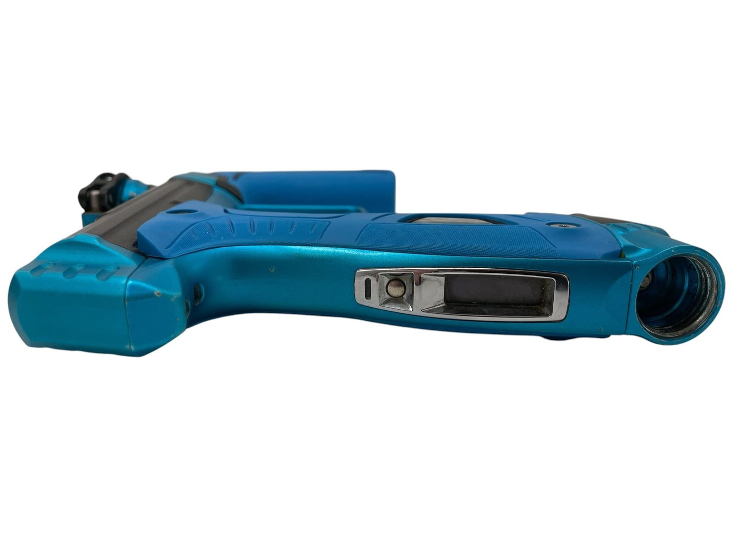 Used Planet Eclipse 170R Black/Teal Paintball Gun Paintball Gun from CPXBrosPaintball Buy/Sell/Trade Paintball Markers, New Paintball Guns, Paintball Hoppers, Paintball Masks, and Hormesis Headbands