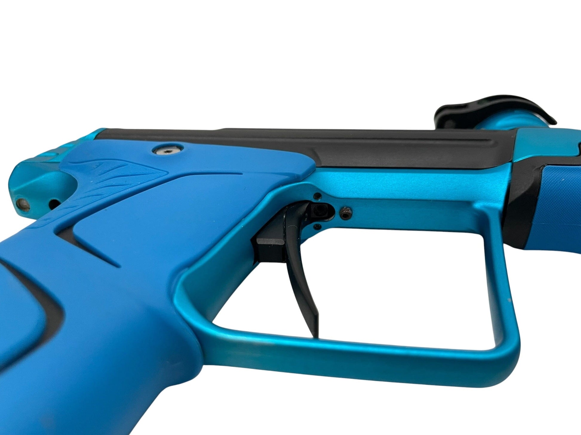 Used Planet Eclipse 170R Black/Teal Paintball Gun Paintball Gun from CPXBrosPaintball Buy/Sell/Trade Paintball Markers, New Paintball Guns, Paintball Hoppers, Paintball Masks, and Hormesis Headbands