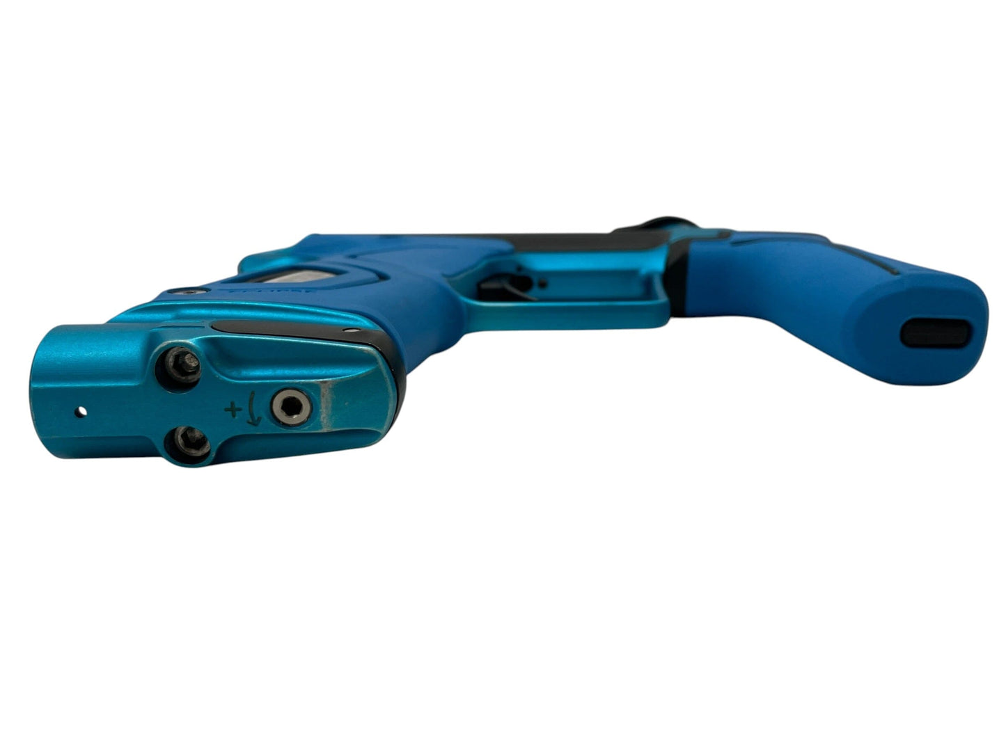 Used Planet Eclipse 170R Black/Teal Paintball Gun Paintball Gun from CPXBrosPaintball Buy/Sell/Trade Paintball Markers, New Paintball Guns, Paintball Hoppers, Paintball Masks, and Hormesis Headbands