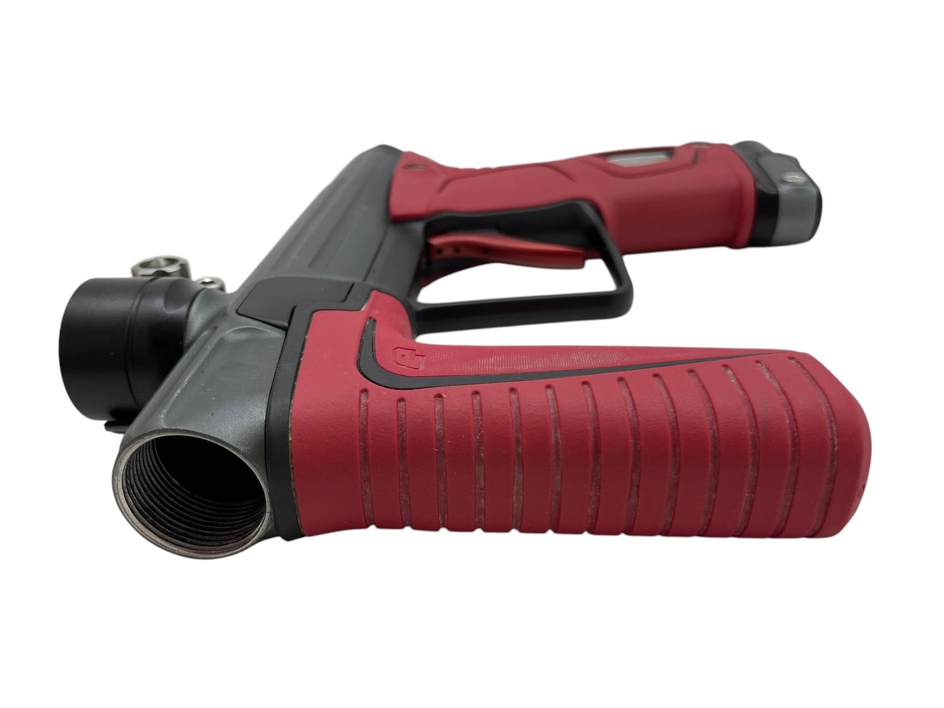 Used Planet Eclipse 170R Grey/Black Paintball Gun Paintball Gun from CPXBrosPaintball Buy/Sell/Trade Paintball Markers, New Paintball Guns, Paintball Hoppers, Paintball Masks, and Hormesis Headbands