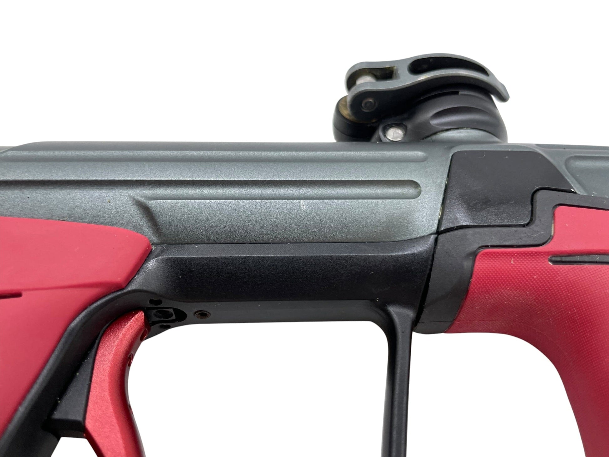 Used Planet Eclipse 170R Grey/Black Paintball Gun Paintball Gun from CPXBrosPaintball Buy/Sell/Trade Paintball Markers, New Paintball Guns, Paintball Hoppers, Paintball Masks, and Hormesis Headbands