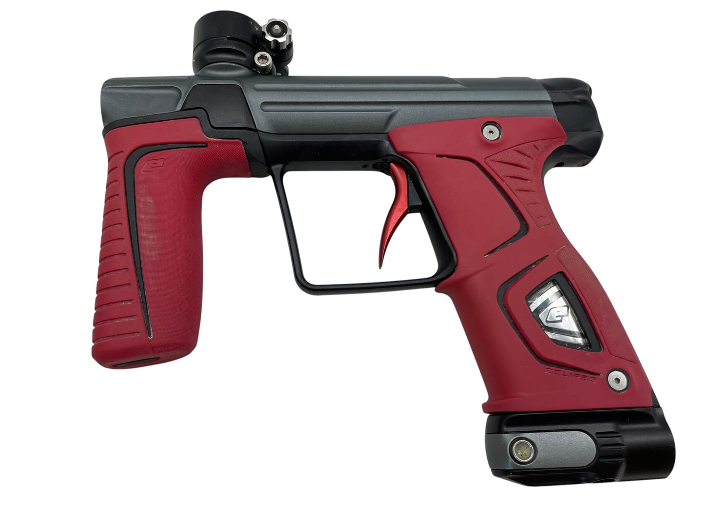 Used Planet Eclipse 170R Grey/Black Paintball Gun Paintball Gun from CPXBrosPaintball Buy/Sell/Trade Paintball Markers, New Paintball Guns, Paintball Hoppers, Paintball Masks, and Hormesis Headbands