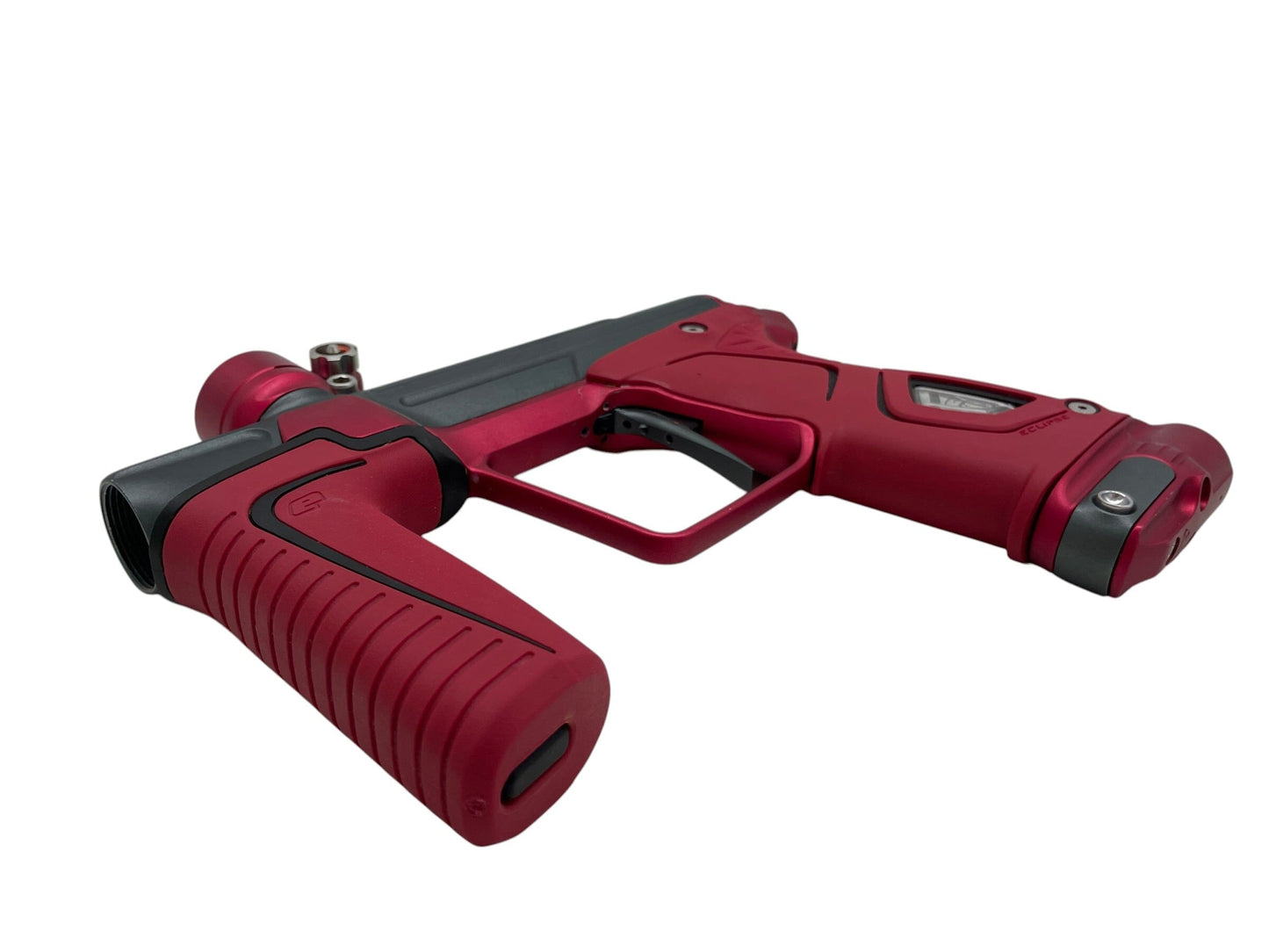 Used Planet Eclipse 170R Grey/Red Paintball Gun Paintball Gun from CPXBrosPaintball Buy/Sell/Trade Paintball Markers, New Paintball Guns, Paintball Hoppers, Paintball Masks, and Hormesis Headbands