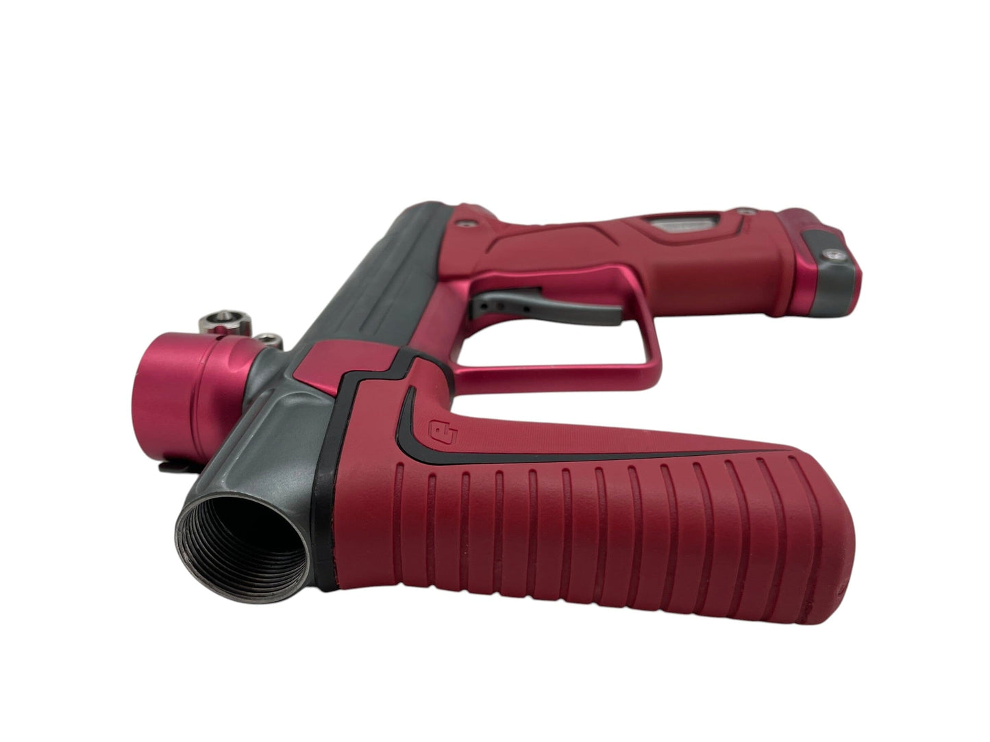 Used Planet Eclipse 170R Grey/Red Paintball Gun Paintball Gun from CPXBrosPaintball Buy/Sell/Trade Paintball Markers, New Paintball Guns, Paintball Hoppers, Paintball Masks, and Hormesis Headbands