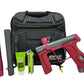 Used Planet Eclipse 170R Grey/Red Paintball Gun Paintball Gun from CPXBrosPaintball Buy/Sell/Trade Paintball Markers, New Paintball Guns, Paintball Hoppers, Paintball Masks, and Hormesis Headbands