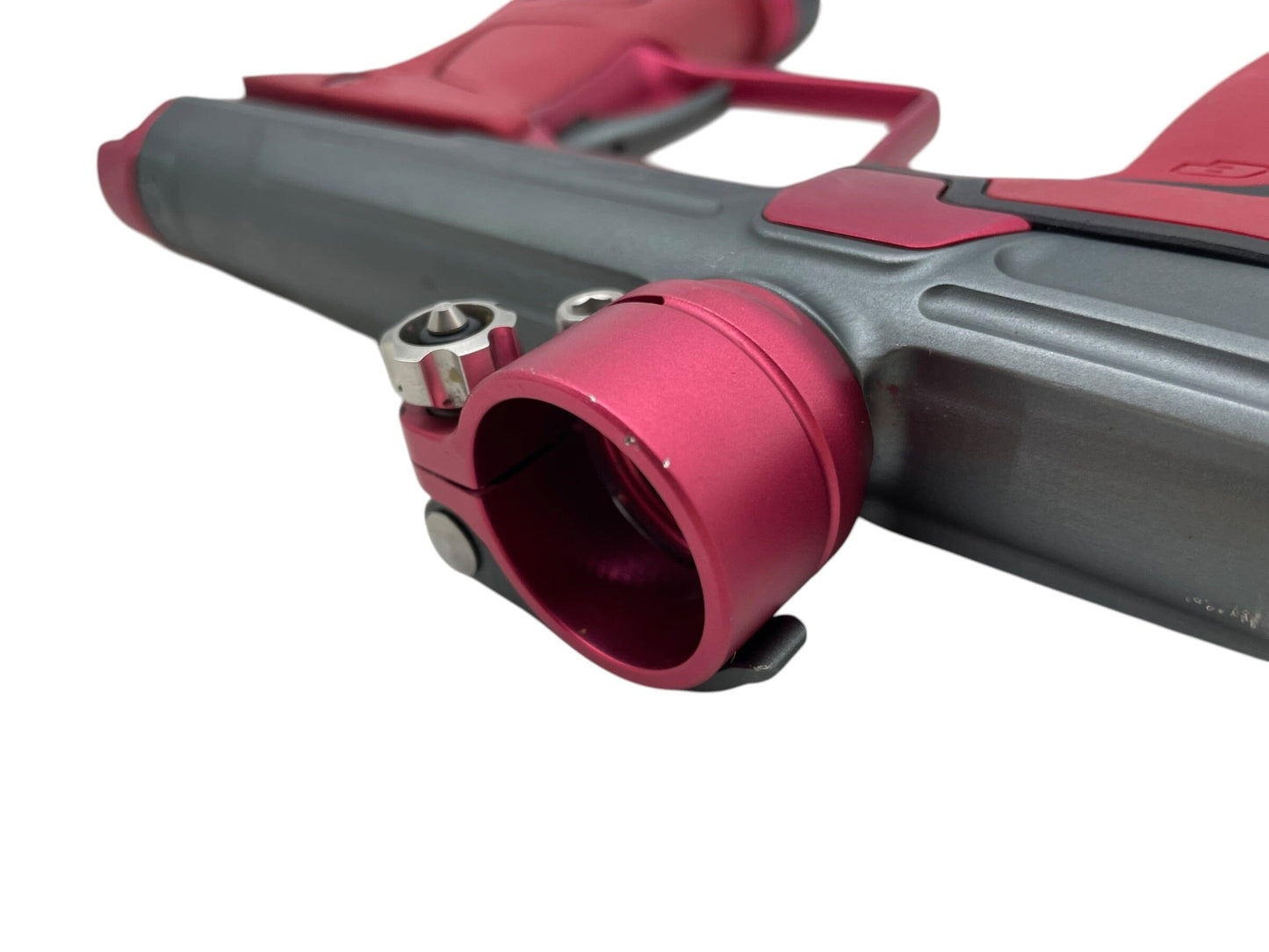 Used Planet Eclipse 170R Grey/Red Paintball Gun Paintball Gun from CPXBrosPaintball Buy/Sell/Trade Paintball Markers, New Paintball Guns, Paintball Hoppers, Paintball Masks, and Hormesis Headbands
