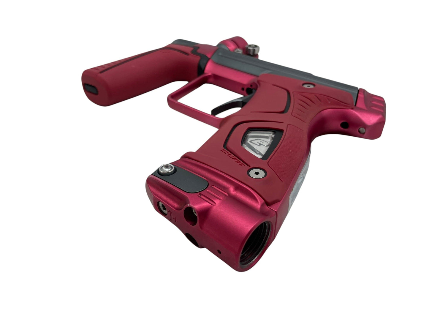 Used Planet Eclipse 170R Grey/Red Paintball Gun Paintball Gun from CPXBrosPaintball Buy/Sell/Trade Paintball Markers, New Paintball Guns, Paintball Hoppers, Paintball Masks, and Hormesis Headbands