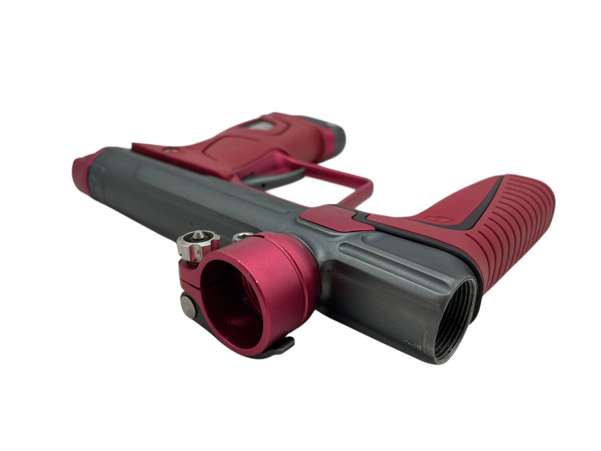 Used Planet Eclipse 170R Grey/Red Paintball Gun Paintball Gun from CPXBrosPaintball Buy/Sell/Trade Paintball Markers, New Paintball Guns, Paintball Hoppers, Paintball Masks, and Hormesis Headbands