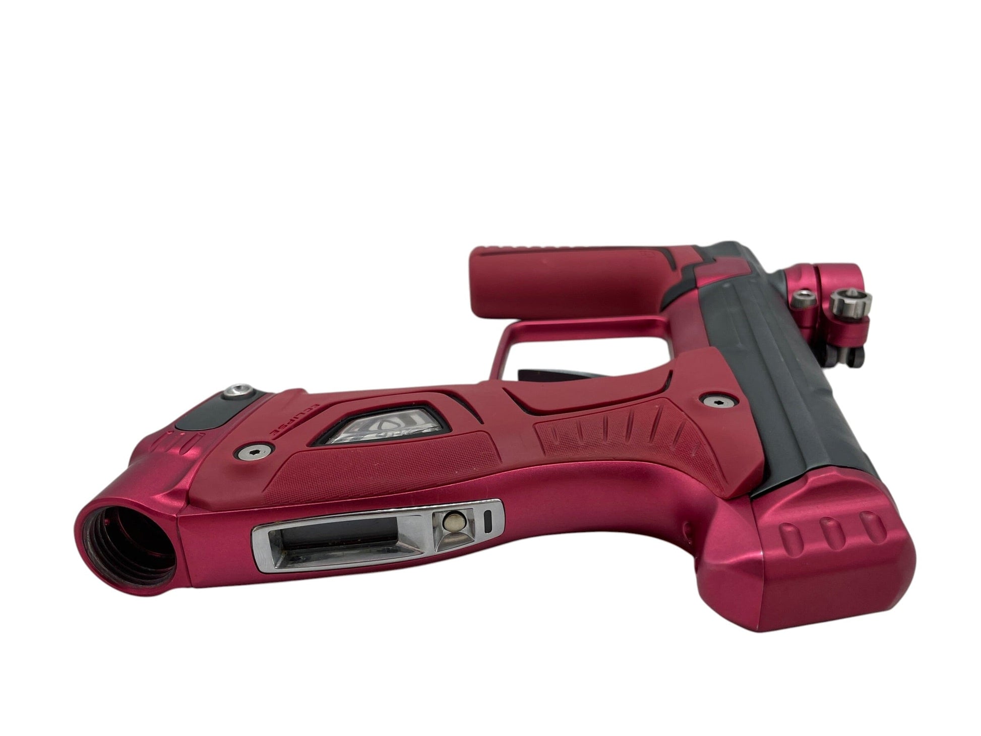 Used Planet Eclipse 170R Grey/Red Paintball Gun Paintball Gun from CPXBrosPaintball Buy/Sell/Trade Paintball Markers, New Paintball Guns, Paintball Hoppers, Paintball Masks, and Hormesis Headbands