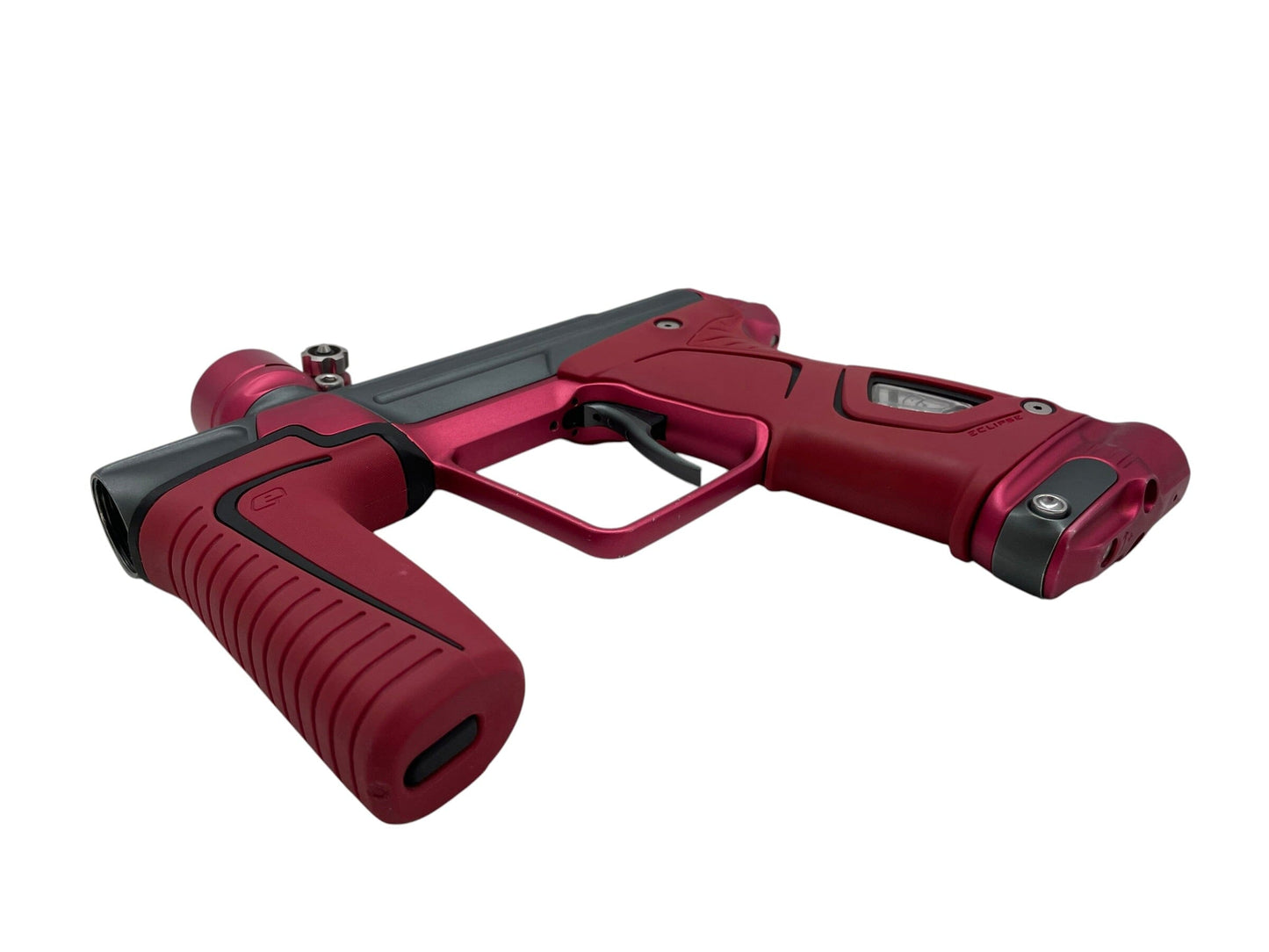 Used Planet Eclipse 170R Grey/Red Paintball Gun Paintball Gun from CPXBrosPaintball Buy/Sell/Trade Paintball Markers, New Paintball Guns, Paintball Hoppers, Paintball Masks, and Hormesis Headbands