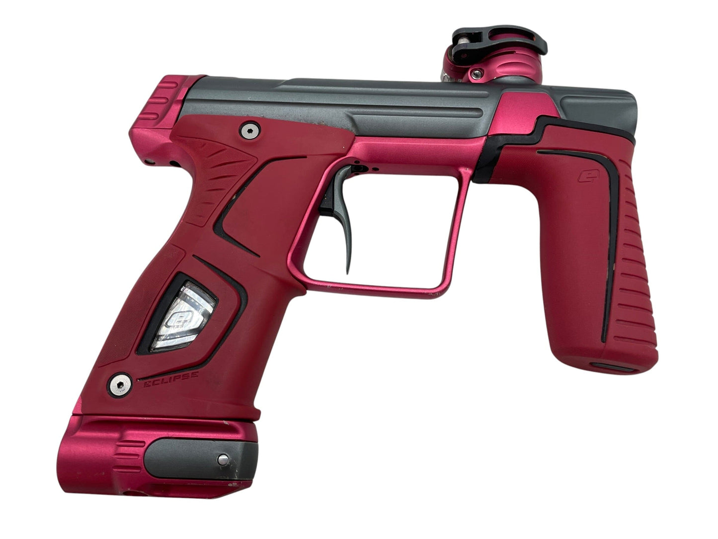 Used Planet Eclipse 170R Grey/Red Paintball Gun Paintball Gun from CPXBrosPaintball Buy/Sell/Trade Paintball Markers, New Paintball Guns, Paintball Hoppers, Paintball Masks, and Hormesis Headbands