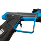 Used Planet Eclipse 170R Grey/Teal Paintball Gun Paintball Gun from CPXBrosPaintball Buy/Sell/Trade Paintball Markers, New Paintball Guns, Paintball Hoppers, Paintball Masks, and Hormesis Headbands