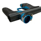 Used Planet Eclipse 170R Grey/Teal Paintball Gun Paintball Gun from CPXBrosPaintball Buy/Sell/Trade Paintball Markers, New Paintball Guns, Paintball Hoppers, Paintball Masks, and Hormesis Headbands