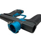Used Planet Eclipse 170R Grey/Teal Paintball Gun Paintball Gun from CPXBrosPaintball Buy/Sell/Trade Paintball Markers, New Paintball Guns, Paintball Hoppers, Paintball Masks, and Hormesis Headbands