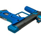 Used Planet Eclipse 170R Grey/Teal Paintball Gun Paintball Gun from CPXBrosPaintball Buy/Sell/Trade Paintball Markers, New Paintball Guns, Paintball Hoppers, Paintball Masks, and Hormesis Headbands