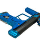 Used Planet Eclipse 170R Grey/Teal Paintball Gun Paintball Gun from CPXBrosPaintball Buy/Sell/Trade Paintball Markers, New Paintball Guns, Paintball Hoppers, Paintball Masks, and Hormesis Headbands