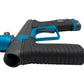 Used Planet Eclipse 170R Grey/Teal Paintball Gun Paintball Gun from CPXBrosPaintball Buy/Sell/Trade Paintball Markers, New Paintball Guns, Paintball Hoppers, Paintball Masks, and Hormesis Headbands