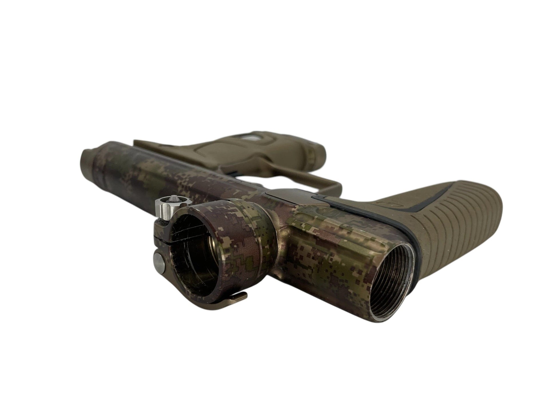 Used Planet Eclipse 170R HDE Camo Paintball Gun Paintball Gun from CPXBrosPaintball Buy/Sell/Trade Paintball Markers, New Paintball Guns, Paintball Hoppers, Paintball Masks, and Hormesis Headbands