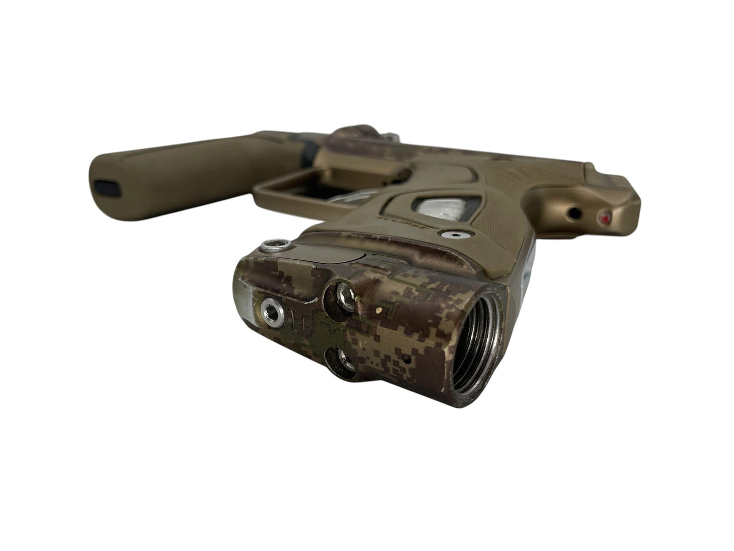 Used Planet Eclipse 170R HDE Camo Paintball Gun Paintball Gun from CPXBrosPaintball Buy/Sell/Trade Paintball Markers, New Paintball Guns, Paintball Hoppers, Paintball Masks, and Hormesis Headbands