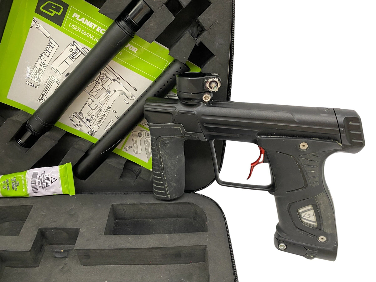 Used Planet Eclipse 170R Midnight Paintball Gun Paintball Gun from CPXBrosPaintball Buy/Sell/Trade Paintball Markers, New Paintball Guns, Paintball Hoppers, Paintball Masks, and Hormesis Headbands