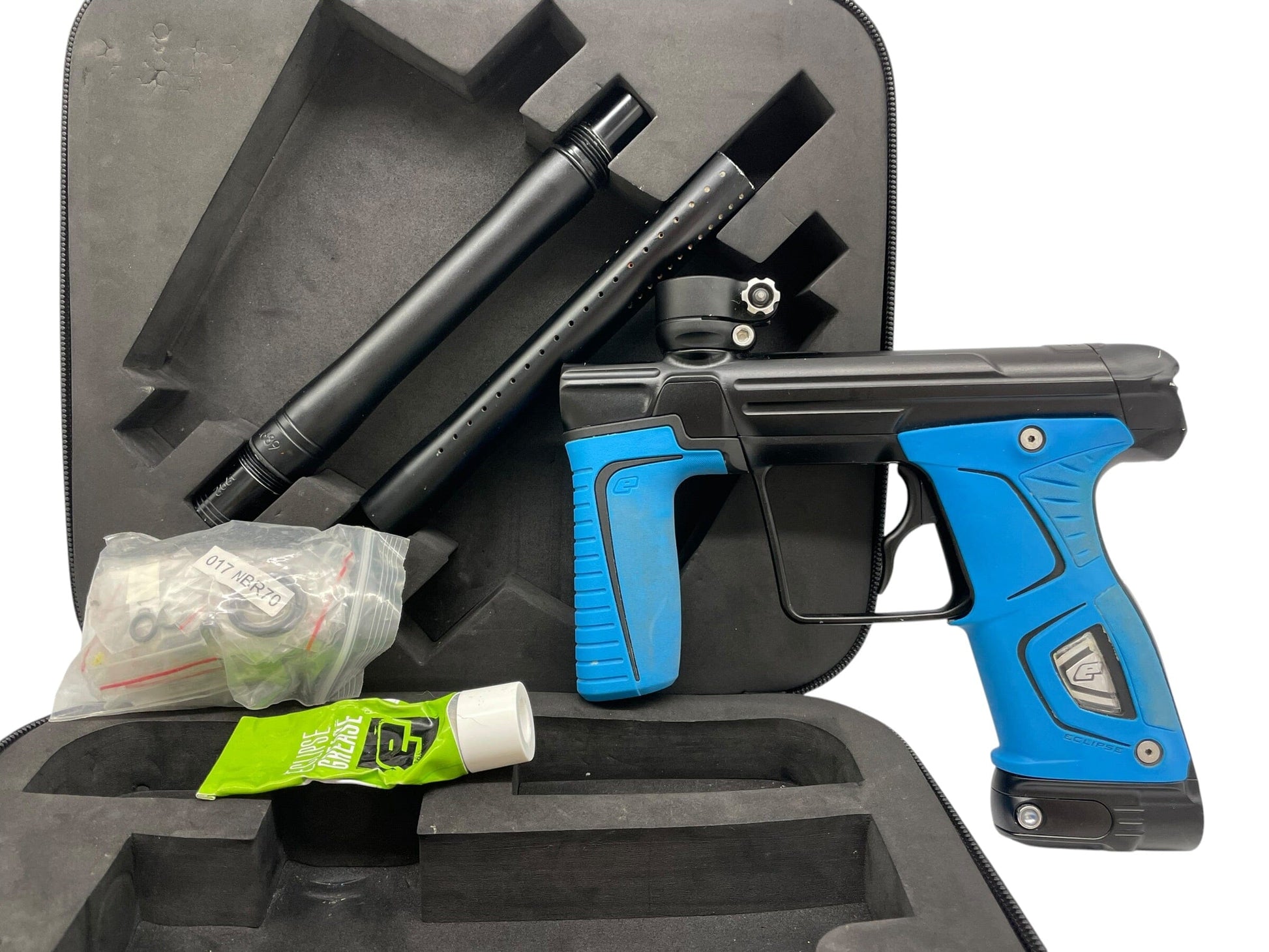 Used Planet Eclipse 170R Midnight Paintball Gun Paintball Gun from CPXBrosPaintball Buy/Sell/Trade Paintball Markers, New Paintball Guns, Paintball Hoppers, Paintball Masks, and Hormesis Headbands