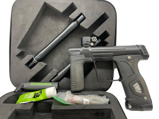Used Planet Eclipse 170R Midnight Paintball Gun Paintball Gun from CPXBrosPaintball Buy/Sell/Trade Paintball Markers, New Paintball Guns, Paintball Hoppers, Paintball Masks, and Hormesis Headbands