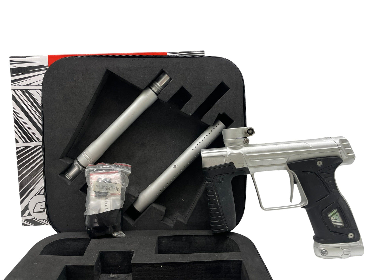 Used Planet Eclipse 170R Pure Paintball Gun Paintball Gun from CPXBrosPaintball Buy/Sell/Trade Paintball Markers, New Paintball Guns, Paintball Hoppers, Paintball Masks, and Hormesis Headbands