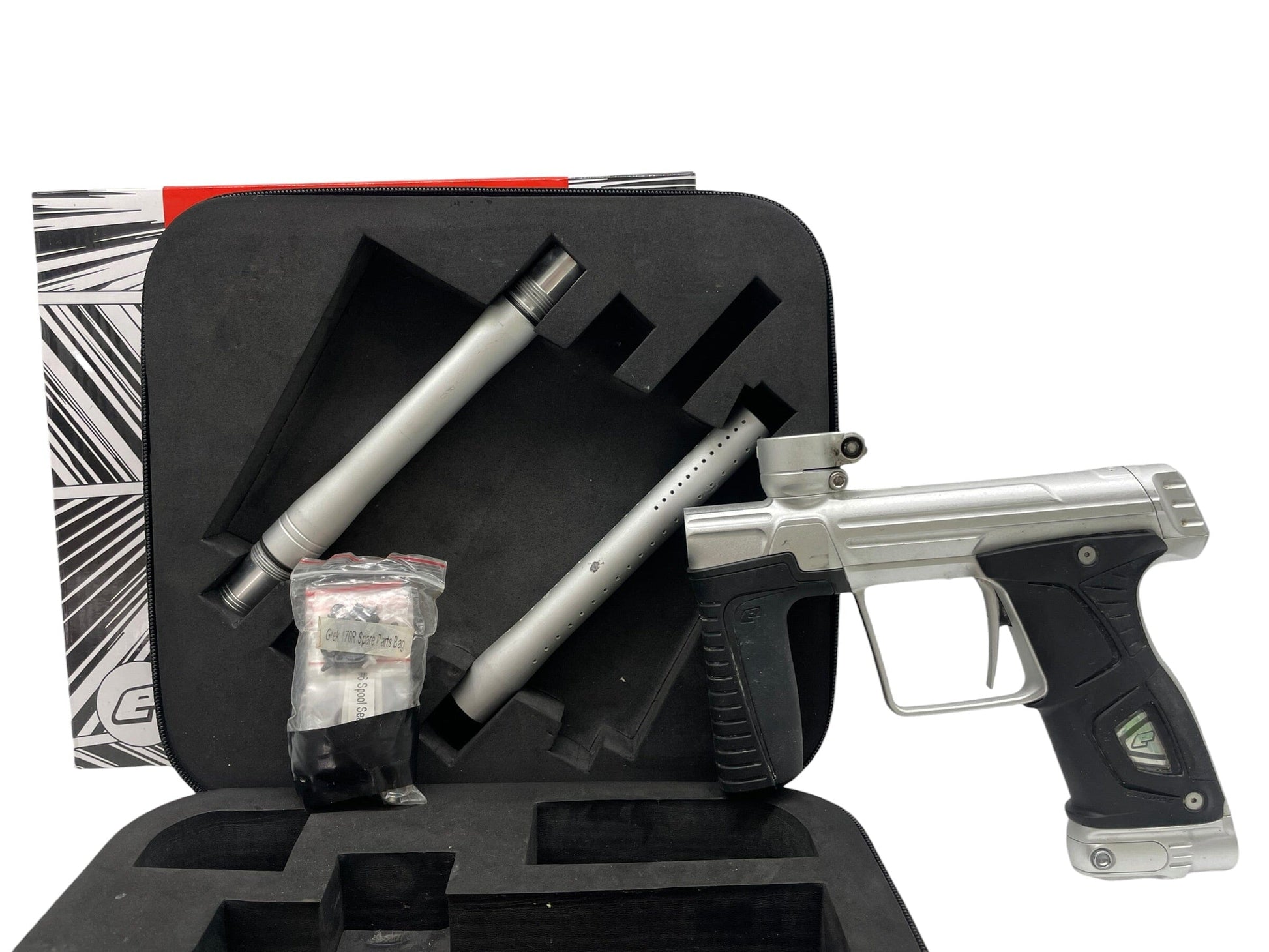 Used Planet Eclipse 170R Pure Paintball Gun Paintball Gun from CPXBrosPaintball Buy/Sell/Trade Paintball Markers, New Paintball Guns, Paintball Hoppers, Paintball Masks, and Hormesis Headbands