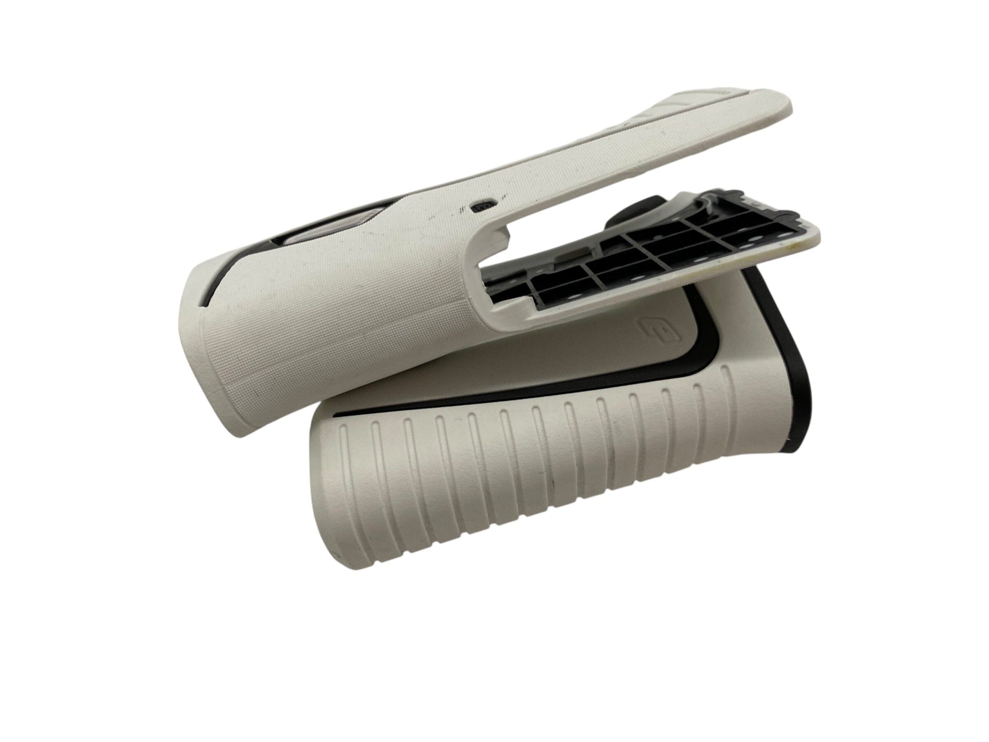 Used Planet Eclipse 180R Grip Kit White Paintball Gun from CPXBrosPaintball Buy/Sell/Trade Paintball Markers, New Paintball Guns, Paintball Hoppers, Paintball Masks, and Hormesis Headbands