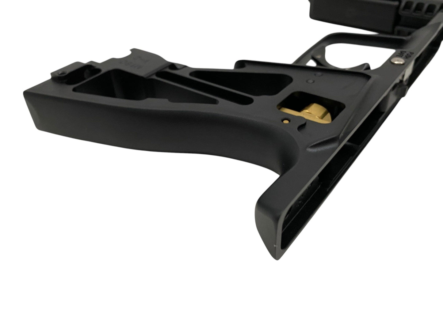 Used Planet Eclipse 180R Mech Frame Kit Black Paintball Gun from CPXBrosPaintball Buy/Sell/Trade Paintball Markers, New Paintball Guns, Paintball Hoppers, Paintball Masks, and Hormesis Headbands