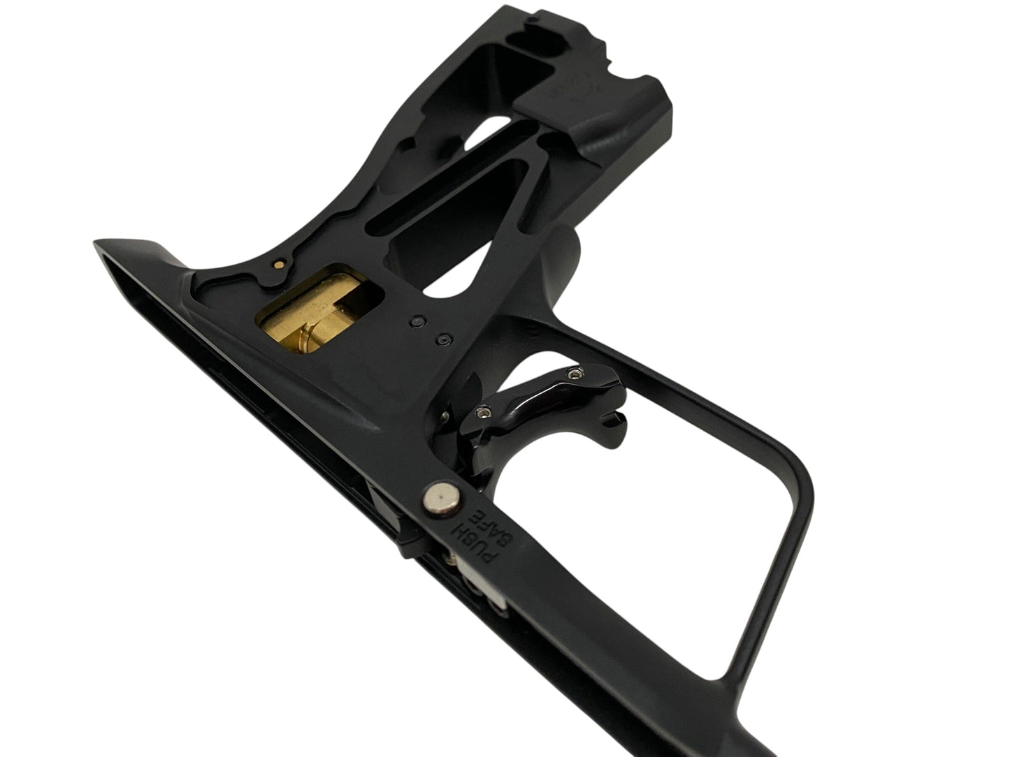 Used Planet Eclipse 180R Mech Frame Kit Black Paintball Gun from CPXBrosPaintball Buy/Sell/Trade Paintball Markers, New Paintball Guns, Paintball Hoppers, Paintball Masks, and Hormesis Headbands