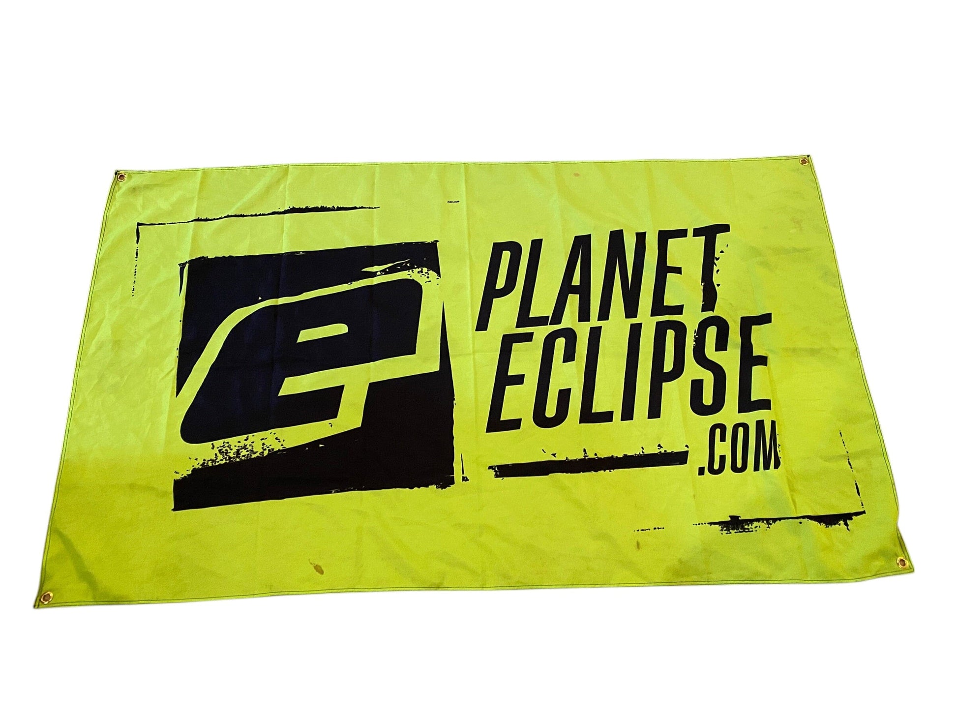Used Planet Eclipse 3’ x 5’ Banner Paintball Gun from CPXBrosPaintball Buy/Sell/Trade Paintball Markers, New Paintball Guns, Paintball Hoppers, Paintball Masks, and Hormesis Headbands